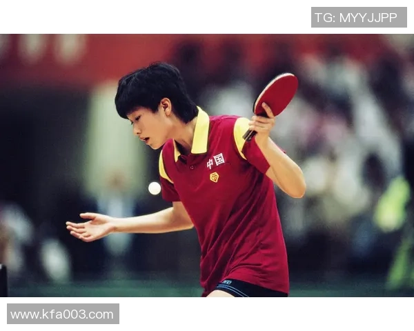 陈静乒乓球人生的深度对话与心路历程探索