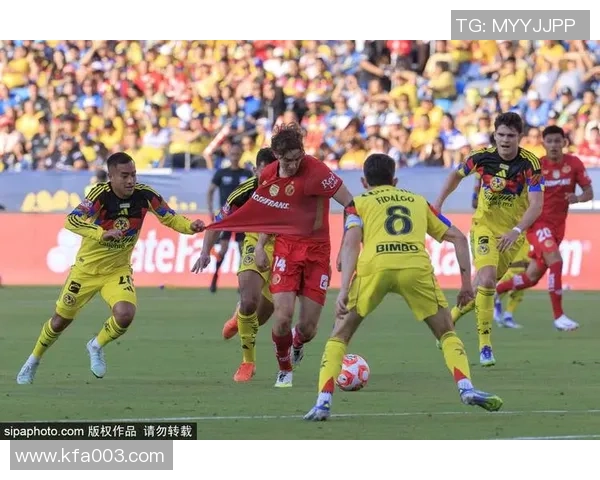 提华纳与托拉卡的激烈对决揭示了墨西哥足球的无限魅力与竞争精神